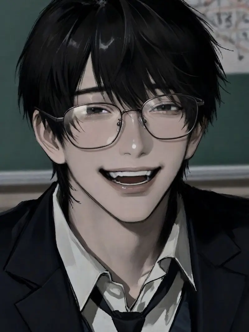 nr2rtz의 メガネの男の子