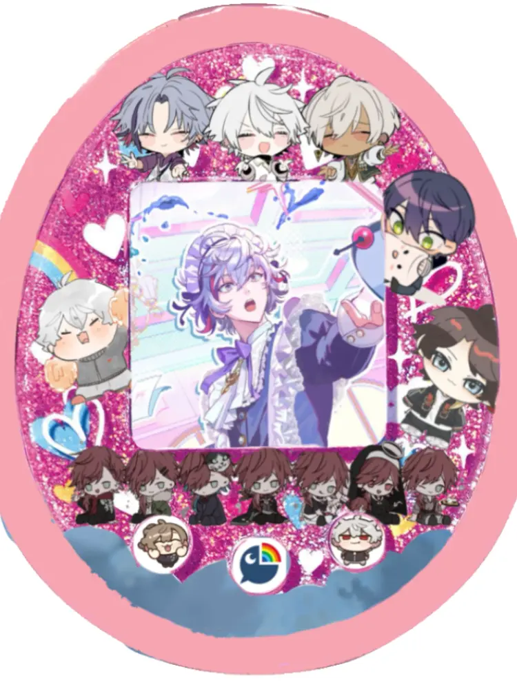 rin.seme4.0906의 にじさんじたまごっち