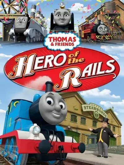 DirtyIndri0562의 Hero of the Rails