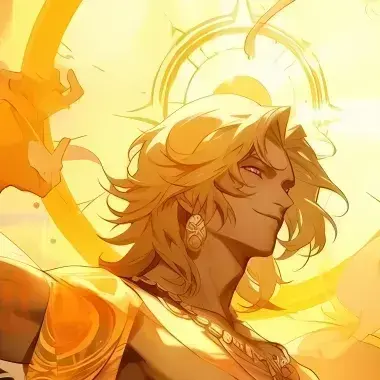 MurkyCache5910의 The Sun God