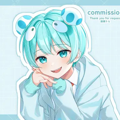 Profile image of おさでい
