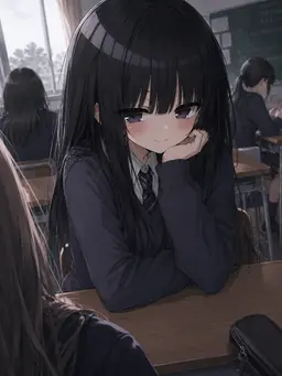 Profile image of 쿠로세 후유키