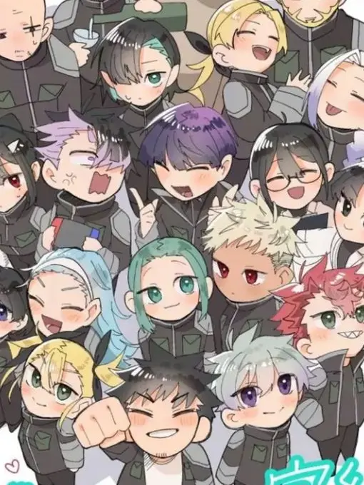 KaijuNo.8의 괴수8호