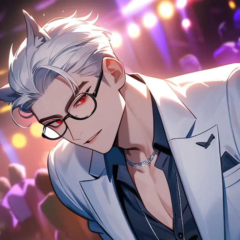 RipeOlive8278의 貴方は人間のウサギでみんなに狙われる