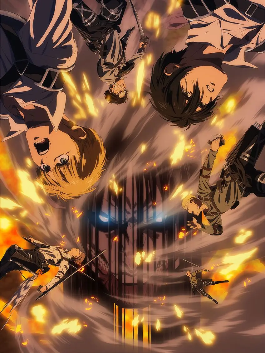 ILOVEFUBUSAMAandBANCHO의 ぶりっ子が来てしまった調査兵団…