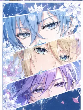 YukiSakura0523의 ずっと探してた運命は君だった