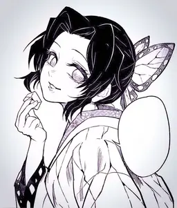 Profile image of 코쵸우 시노부