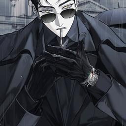 나의 집착쩌는 조직보스