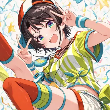 Profile image of 大空スバル