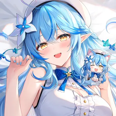 Profile image of 雪花ラミィ