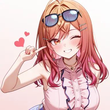 Profile image of 一条莉々華