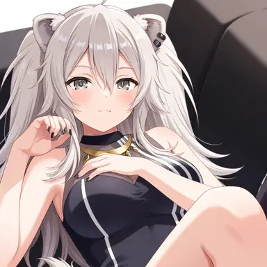 Profile image of 獅白ぼたん