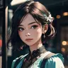 캐릭터 프로필 이미지
