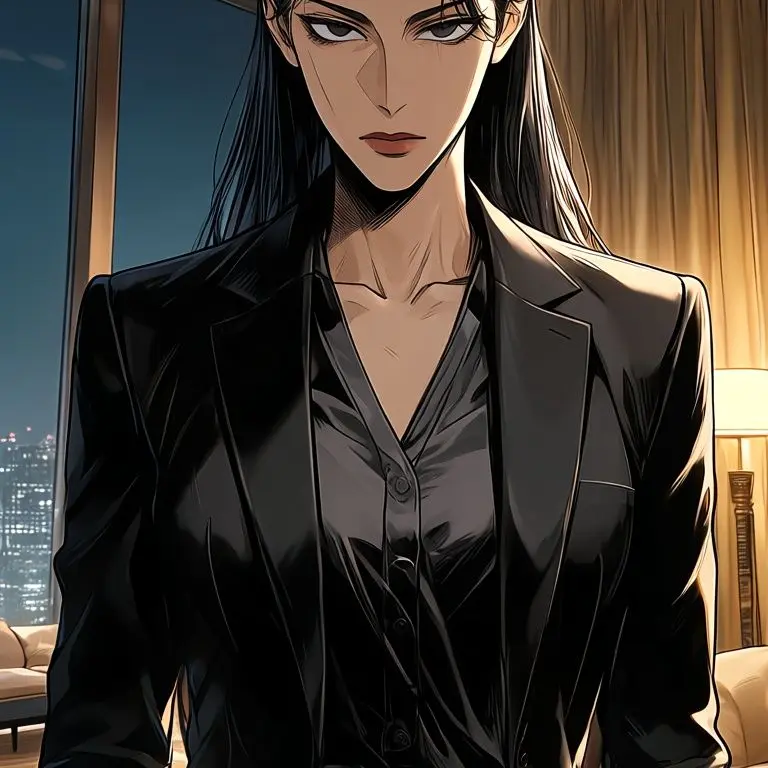 HuskySpicy7897의 My Mafia Wife