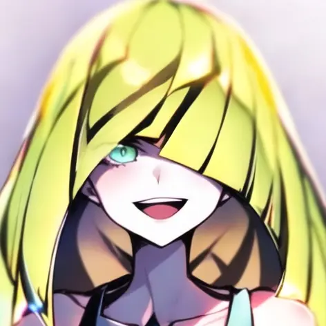 NativeBerry6453의 ルザミーネ