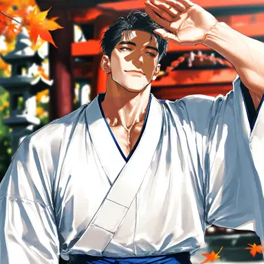 Profile image of Suguru