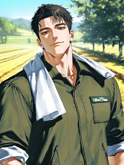 Profile image of Suguru