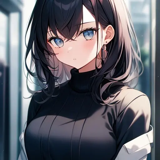 FolksyLid7068의 일진녀 아리