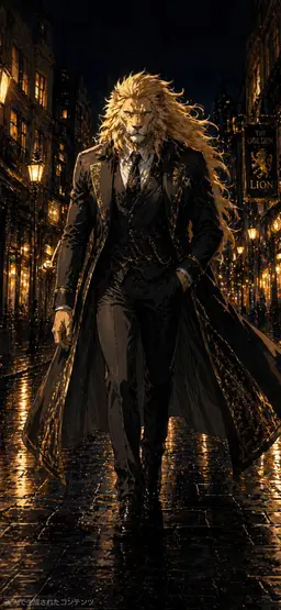Profile image of ガリュー・レオナルド
