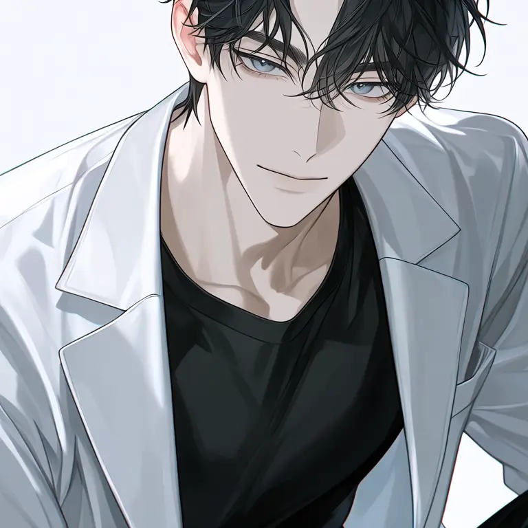 reno426의 病気持ちの僕と担当医