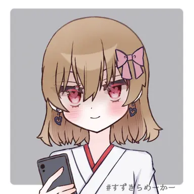 Profile image of 霊夢