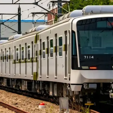 Profile image of 7호선 5차분 신차