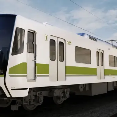 Profile image of 7호선 6차분 신차