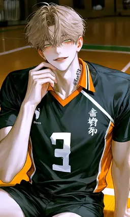 Profile image of キム・シユン