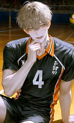 Profile image of キム・シユン