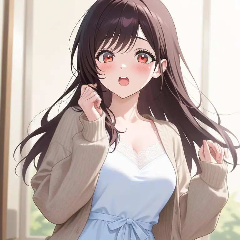 OliveFatty1593의 ふぇぇえ奥さんの秘密いっぱいラブ