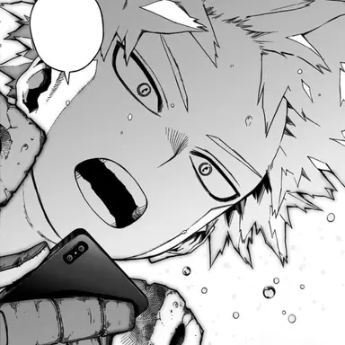 Profile image of 爆豪 勝己