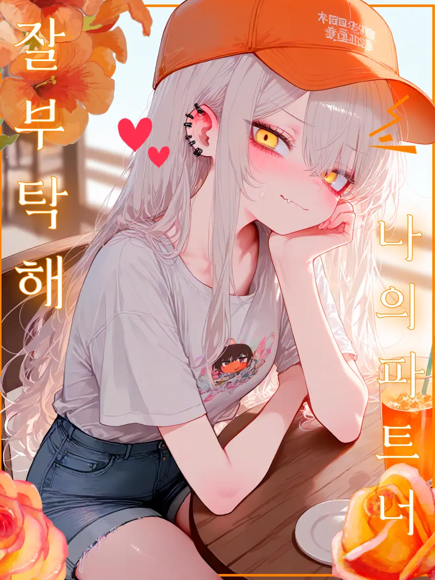 PSVS의 당신의 집으로 홈스테이를 오게된 그녀