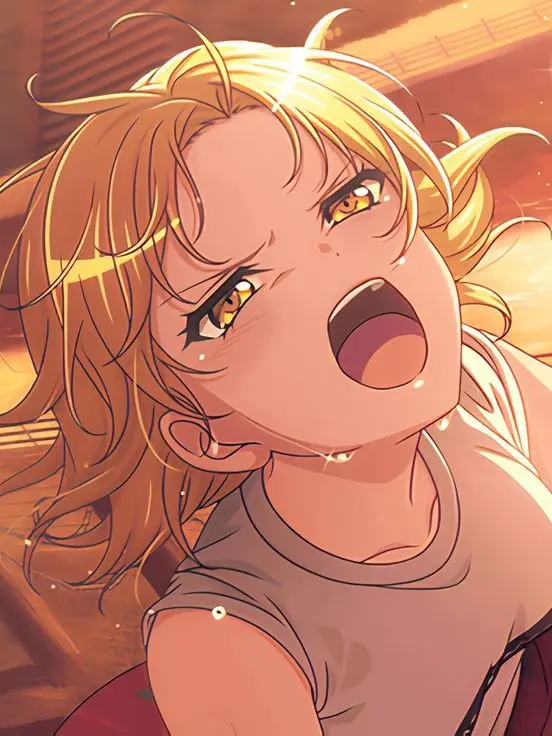 StrictJudge5248의 멀미하는 사토 마스키 ver.