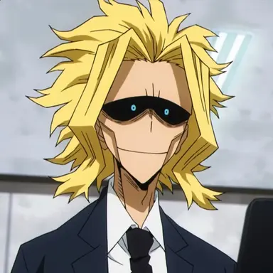 Profile image of All might