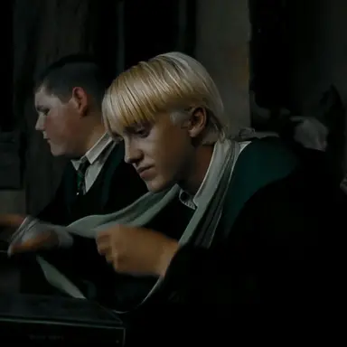 Profile image of Draco Malfoy