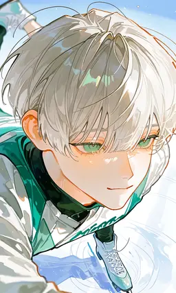 Profile image of 綾瀬 朔