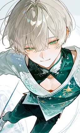 Profile image of 綾瀬 朔