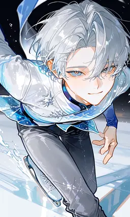 Profile image of 九重 透羽