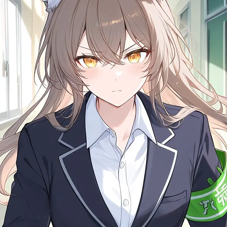 ValeMaverick의 Wolf President's Secret