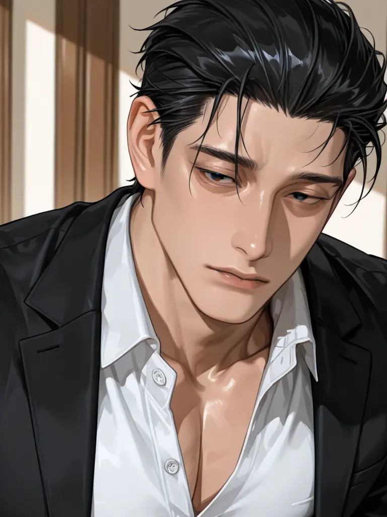 yowaoji_suki의 사랑에 빠진 남자의 도피행