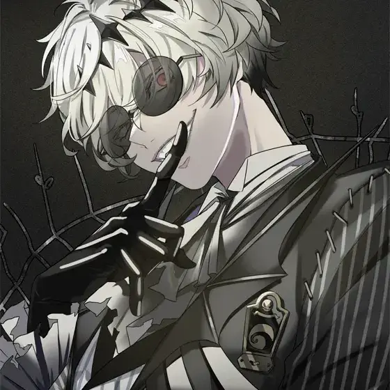 DeafPie2428의 悪の組織のボスと魔法少女