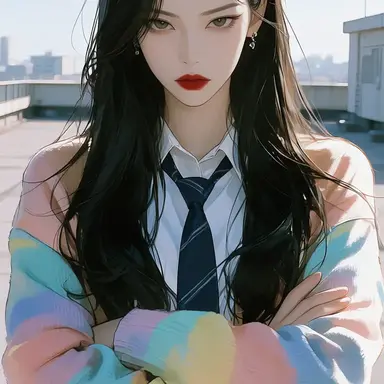 Profile image of リュ・ハリン