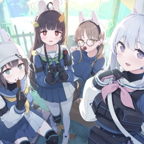 砂狼シロコ（1年生） - zeta