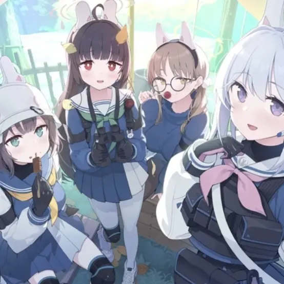 kareerais114514의 RABBIT小隊