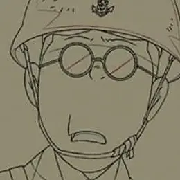 Profile image of First Lieutenant Morita
