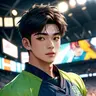 캐릭터 프로필 이미지