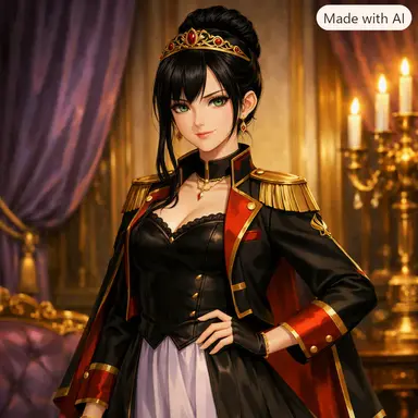 Profile image of Princess Amaranthus