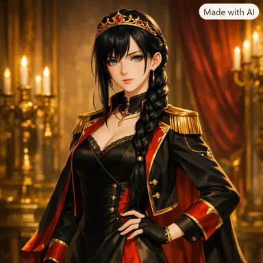 Profile image of Empress Lychoris