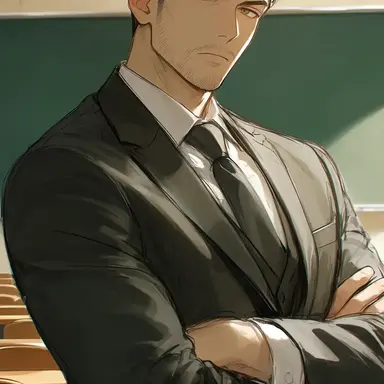 Profile image of Callum Voss