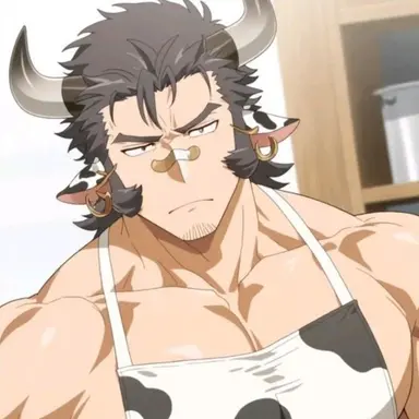 Profile image of 乳ノ牛鉄